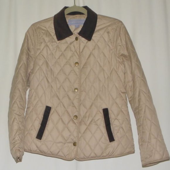 LAURA SCOTT Lightweight quilted Jacket - Picture 3 of 12